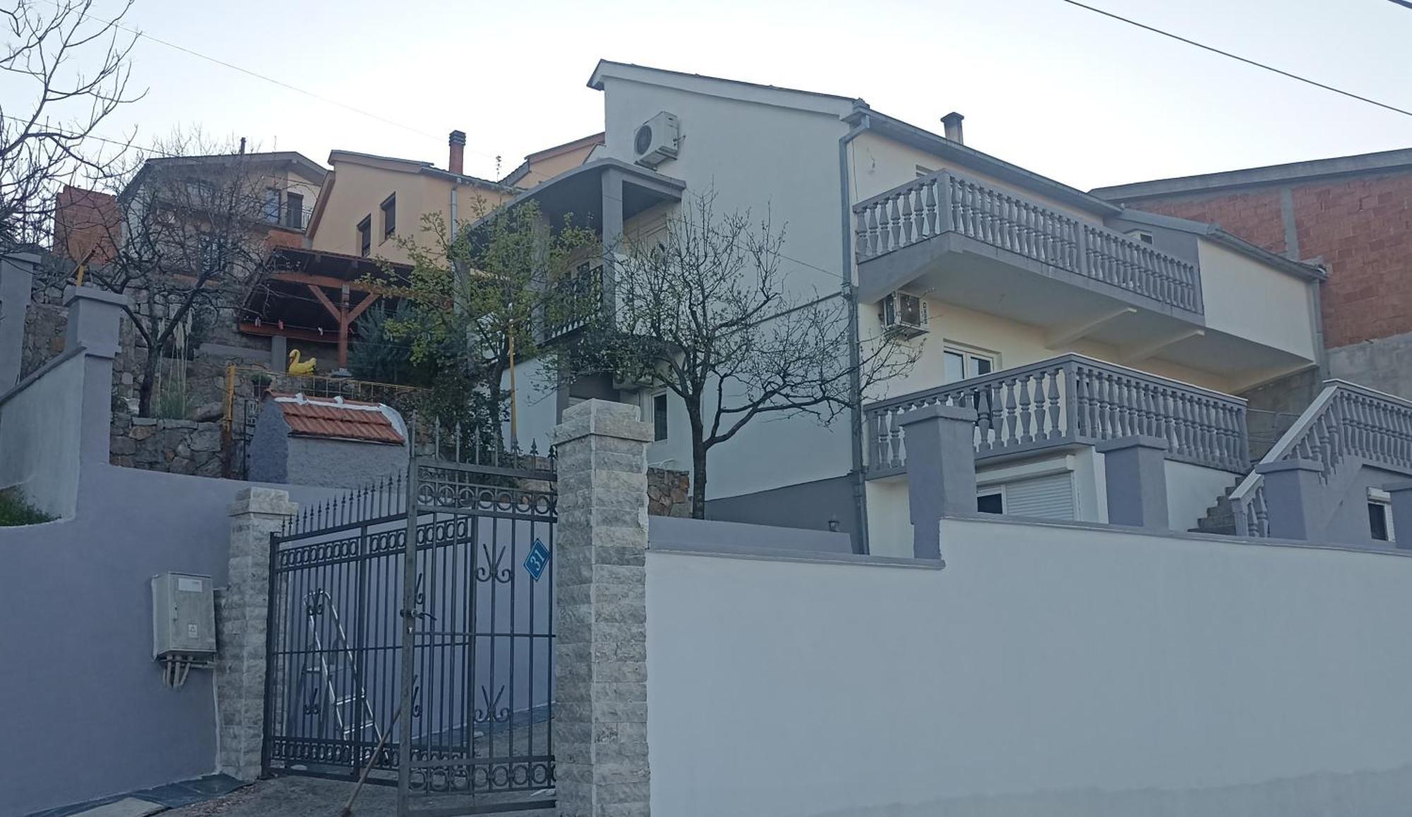 Mini Garsonjera Ξενοδοχείο Ποντγορίτσα Εξωτερικό φωτογραφία
