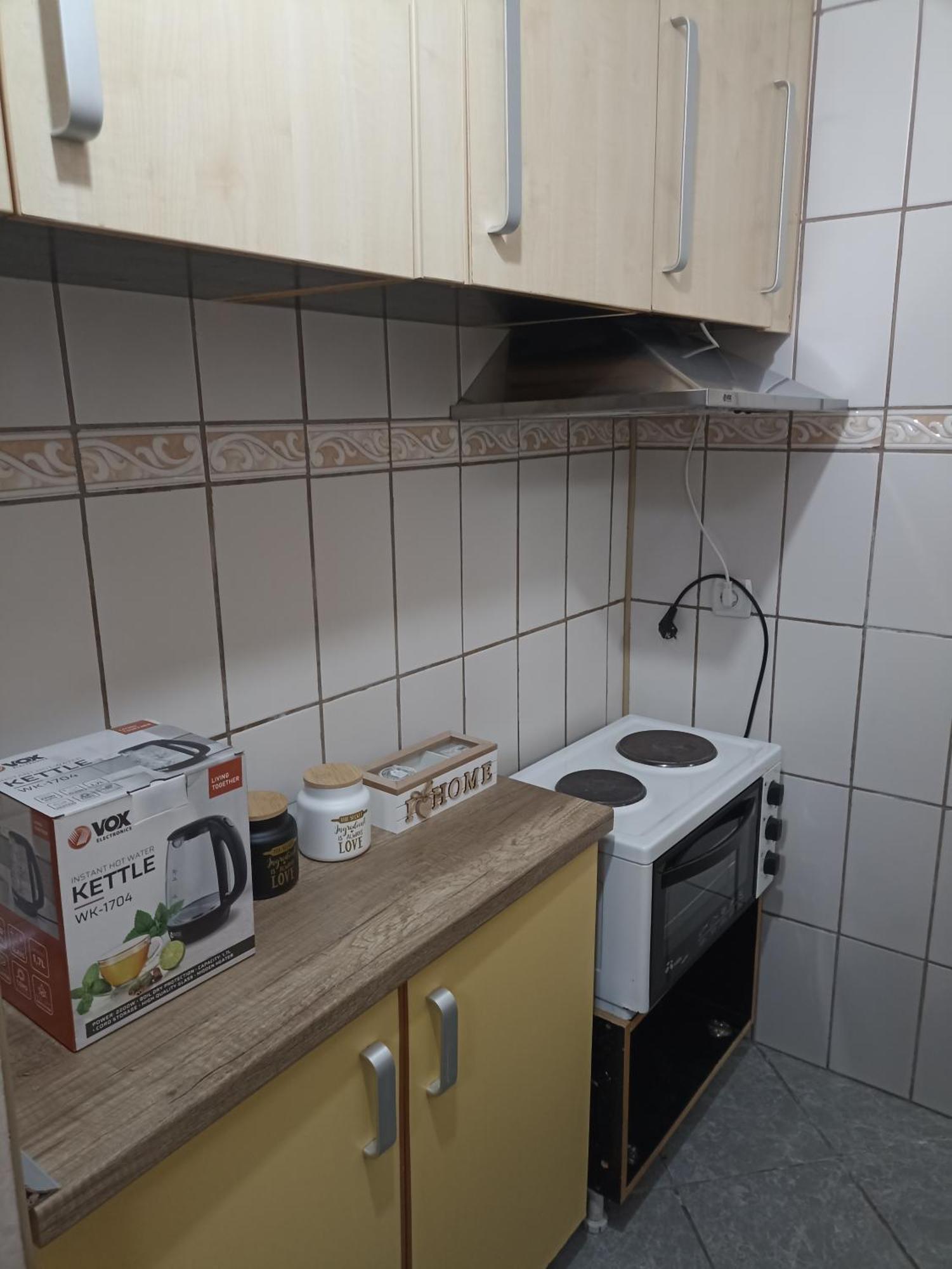 Mini Garsonjera Ξενοδοχείο Ποντγορίτσα Εξωτερικό φωτογραφία