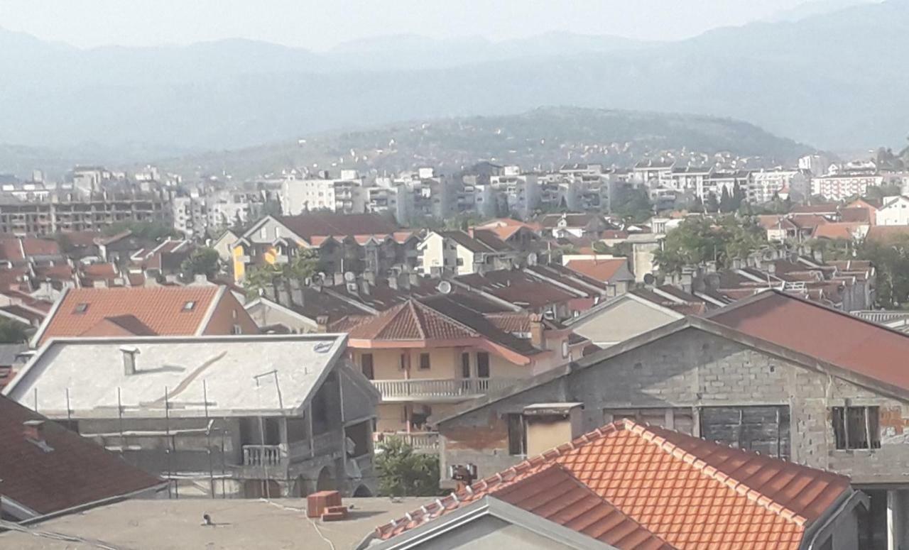 Mini Garsonjera Ξενοδοχείο Ποντγορίτσα Εξωτερικό φωτογραφία